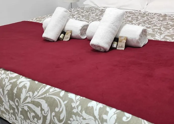 Bed and Breakfast Stazione Telese 41 Roma