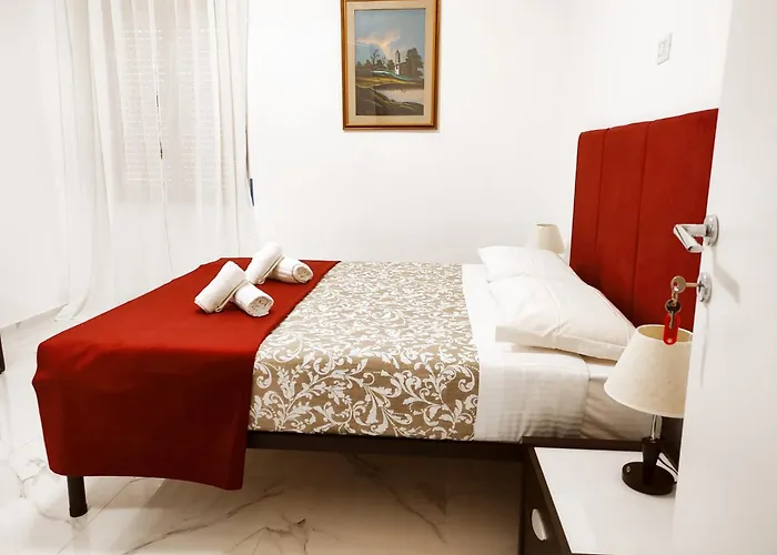 Bed and Breakfast Stazione Telese 41 Roma